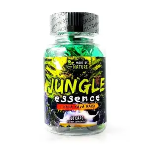 Made by Nature Jungle Essence Kava Kava Max | 60 Capsules