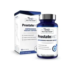 1MD Nutrition ProstateMD Saw Palmetto | 30 Day Supply