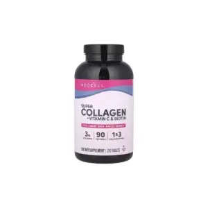 NeoCell Super Collagen With Vitamin C and Biotin | 270 Tablets