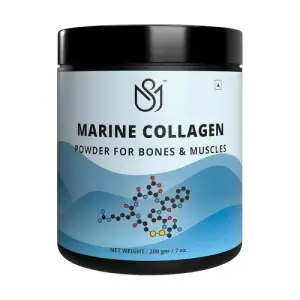 Smart Meal Marine Collagen Powder Supplement for Joints - 200g