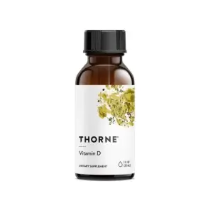 Thorne Vitamin D Liquid - 30 ml