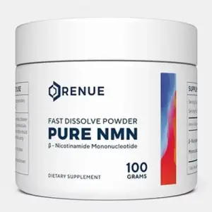 Alive Nature Pure NMN Sublingual Powder - 100g