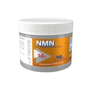Liftmode NMN (Nicotinamide Mononucleotide) Powder - 10g