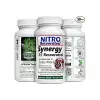 Revgenetics Nitro Synergy Resveratrol with Up to 25x Solubility - 500mg | 60 Capsules thumbnail