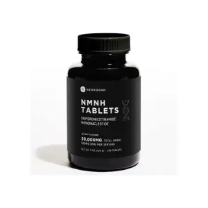 Neurogan NMNH Supplement - 500mg | 300 Tablets