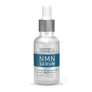MoleQlar NMN Face Serum - Longevity for Your Skin | 30 ml
