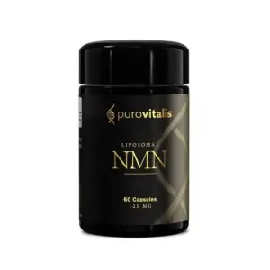 Purovitalis Liposomal NMN Capsules | 125mg
