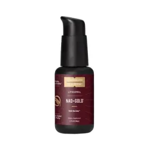 Quicksilver Scientific Liposomal NAD+ GOLD | 50 ML