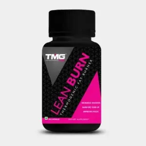 TMG Pro Lean Burn Weight Loss Supplement | 100 Capsules
