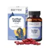 BBETTER Purified Shilajit For Male Performance - 500mg | 60 Capsules thumbnail
