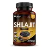New Leaf Products Shilajit Capsules | 1400mg with 60% Fulvic Acid (120 Count) thumbnail