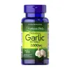 Puritan's Pride Premium Odorless Garlic Extract 1000mg | 250 Rapid Release Softgels thumbnail
