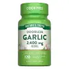 Nature's Truth Odorless Garlic - 2400mg | 120 Softgels thumbnail