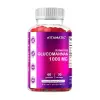 Vitamatic Sugar Free Glucomannan Gummies - 1000mg | 60 Gummies thumbnail
