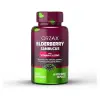 ORZAX Elderberry Capsules - Antioxidants Supplement for Women and Men | 60 Vegetable Capsules thumbnail