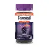Sambucol Black Elderberry Gummies with Zinc and Vitamin C  | 30 Counts thumbnail
