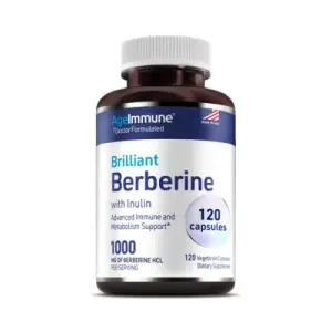 AgeImmune Brilliant Berberine
