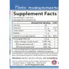 Carlson Elite Omega-3 Gems 1,600 mg 90 Soft Gels label section 2 thumbnail