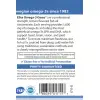 Carlson Elite Omega-3 Gems 1,600 mg 90 Soft Gels label section 3 thumbnail
