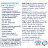 21st Century Alaska Wild Fish Oil Mega Omega-3 90 Softgels label section 3 thumbnail