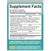Bcuelov 100 Billion Probiotic 120 Capsules label section 3 thumbnail
