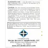 Elevate Adaptogen Extract Complex 60 Capsules label section 1 thumbnail