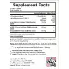 Ageless LX HMB 180 Vegicaps label section 4 thumbnail