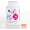Aliness Vitamin B Complex B-50 Methyl TMG Plus 100 VEGE Capsules thumbnail