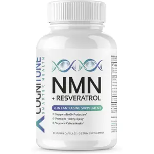 NMN + RESVERATROL