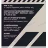 STENA 9009 label section 1 thumbnail