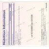 Phosphatidylcholine (sunflower) label section 3 thumbnail