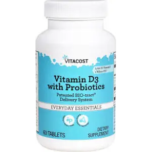 Vitamins A & D3