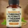 Magnesium L-Threonate / Glycinate / L-Theanine / Apigenin thumbnail