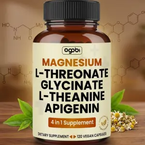 Magnesium L-Threonate / Glycinate / L-Theanine / Apigenin