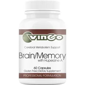 Brain & Memory with Huperzine A