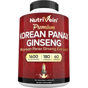 Korean Panax Ginseng