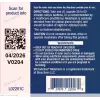 Melatonin IR/XR label section 1 thumbnail