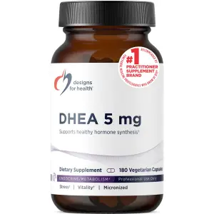 DHEA 5 mg
