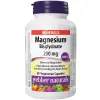 Magnesium Bisglycinate (Magnesium Glycinate) 200mg, 60 Ct thumbnail