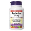 Webber Naturals Berberine 500 mg 60 Capsules thumbnail