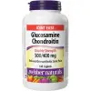 Wabber Naturals Glucosamine Chondroitin with Vitamin D3 300 Capsules thumbnail