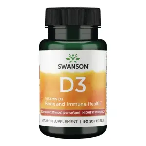Vitamin D3 - Highest Potency