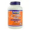 NOW St. John's Wort 300 mg - 100 Veg Capsules thumbnail