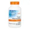 Doctor's Best Vegan Glucosamine Sulfate with GreenGrown 750 mg 180 Veggie Caps thumbnail