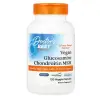 Doctor's Best Vegan Glucosamine Chondroitin MSM 120 Veggie Caps thumbnail