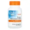 Doctor's Best Trans-Resveratrol 200 with Resvinol 200 mg 60 Veggie Caps thumbnail