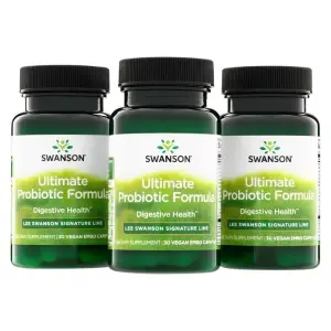 Ultimate Probiotic Formula  - 30 Vegan Caps