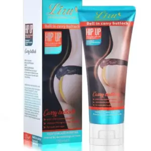 Liru Hip Up Firming and Enhancement Cream