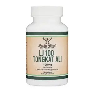 LJ 100 Tongkat Ali Dietary Supplement Double Wood