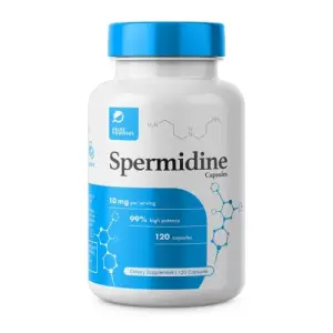 Spermidine Supplement by Prime Powders